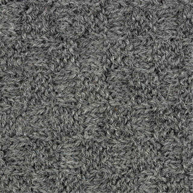 alpacare® Baby Socks waschbar NFA12 - 2x112g Alpakawolle Dunkelgrau