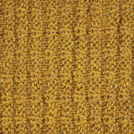 Alpawool® Baby 150 Sport HF114 - 6x50g Alpaca Wool Mustard Yellow Melange