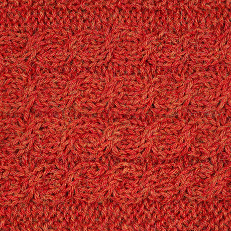 Alpawool® Baby 150 Sport HF149 - 6x50g Alpaca Wool Orange Melange