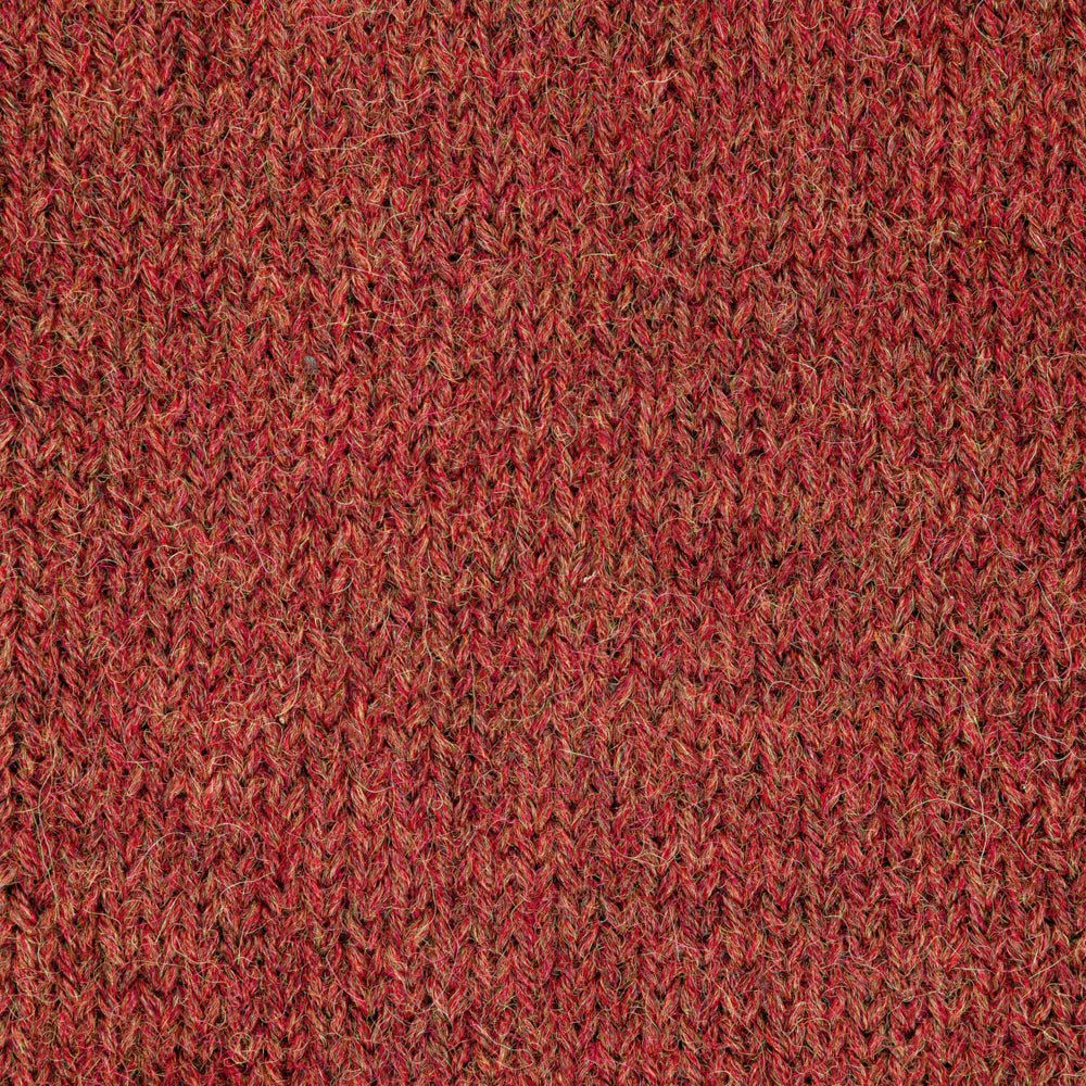 Alpawool® Baby 150 Sport HF158 - 500g laine d'alpaga Kone feuilles d'automne mélangées