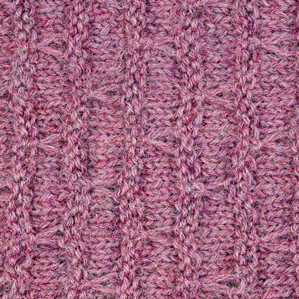 Alpawool® Baby 150 Sport HF197 - 500g laine d'alpaga Kone Berry Melange