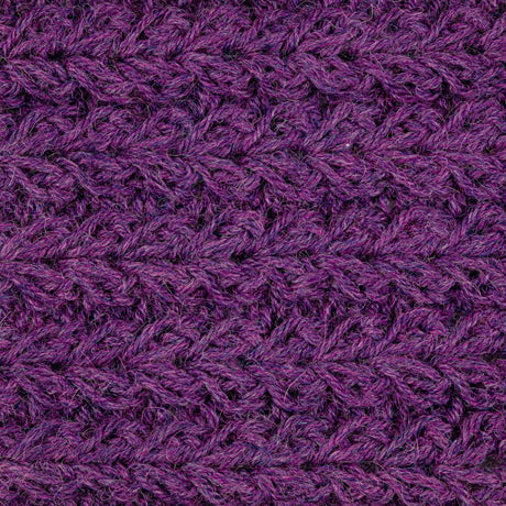 Alpawool® Baby 150 Sport HF204 - 6x50g Alpaca Wool Purple Melange