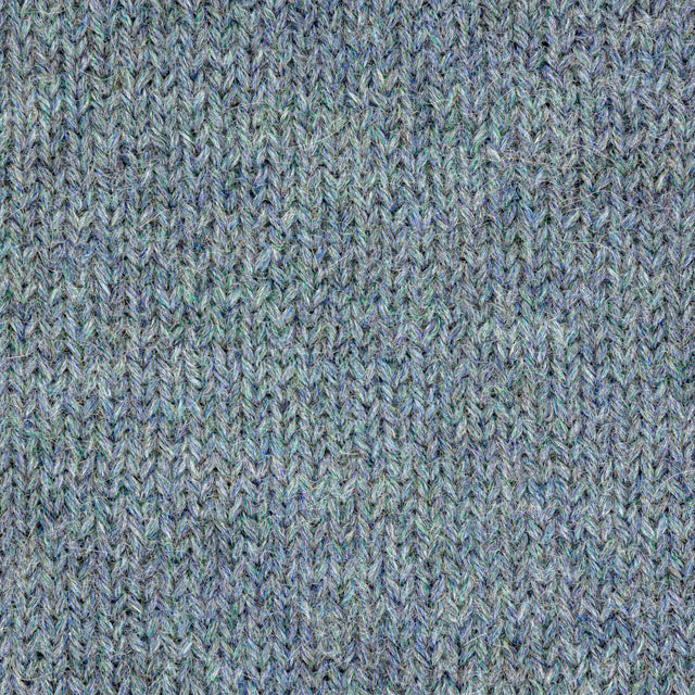 Alpawool® Baby 150 Sport HF243 - 500g laine d'alpaga Kone gris-vert mélangé