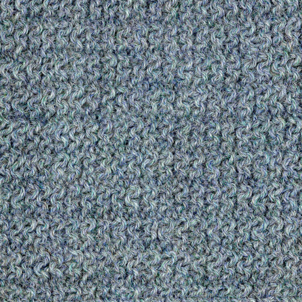 Alpawool® Baby 150 Sport HF243 - 500g laine d'alpaga Kone gris-vert mélangé