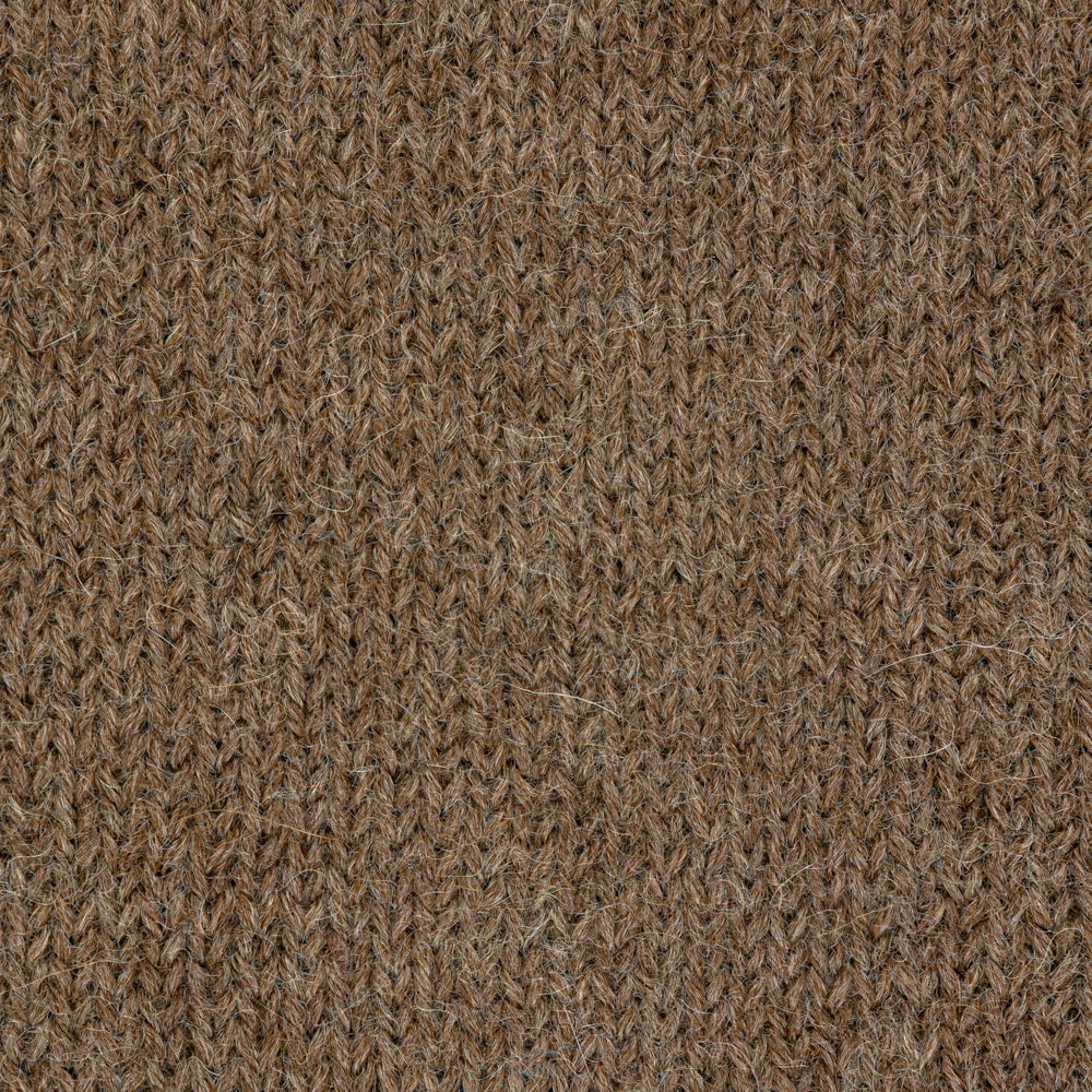 Alpawool® Baby 150 Sport NFA06 - 500g Laine d'Alpaga Kone Marron