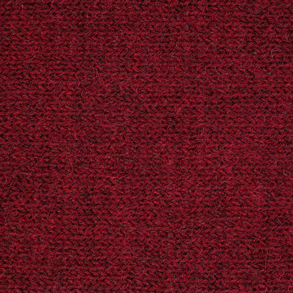 Alpawool® Royal 200 Fingering HF179 - 4x50g Alpakawolle Weinrot Melange