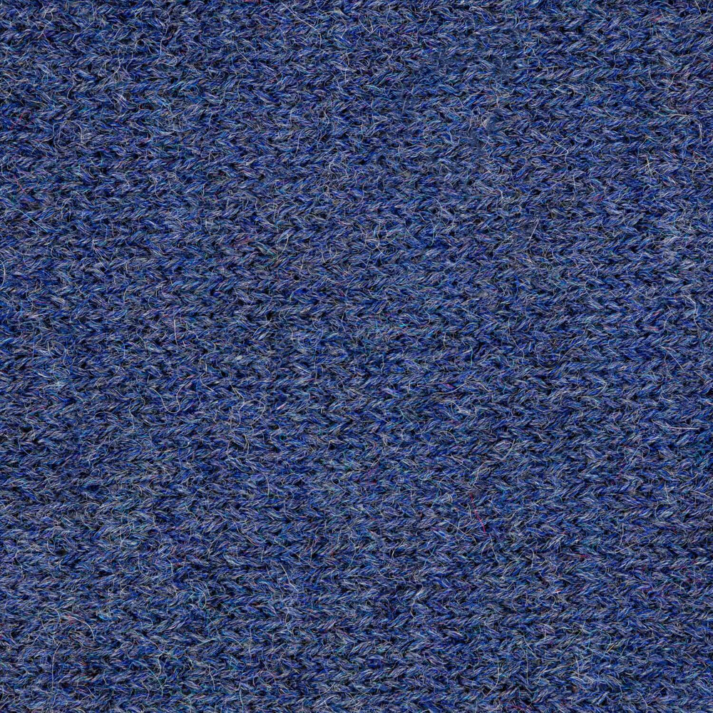 Alpawool® Royal 200 Fingering HF236 - 4x50g Alpakawolle Dunkelblau Melange