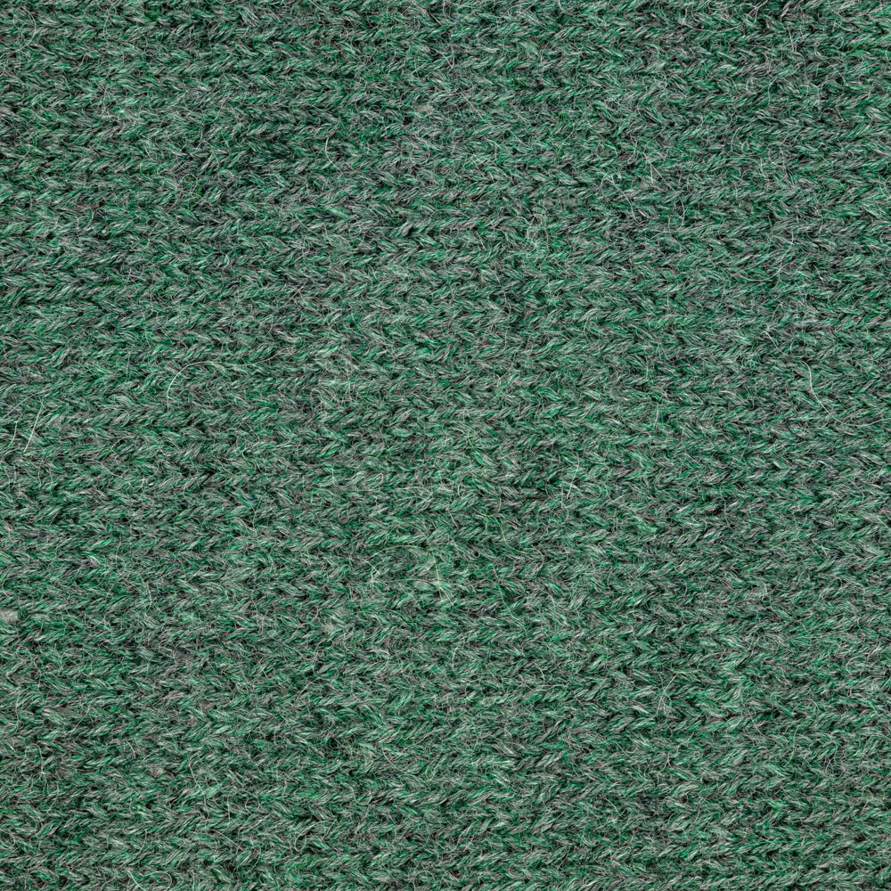 Alpawool® Royal 200 Fingering HF275 - 4x50g Alpaca Wool Emerald Melange