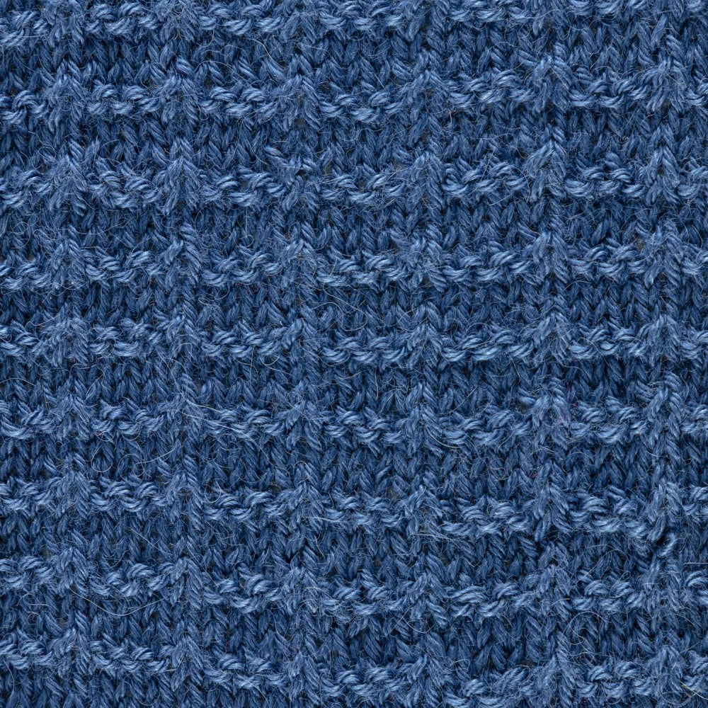 Alpawool® Baby Silk CF245 - 4x50g laine d'alpaga bleu denim