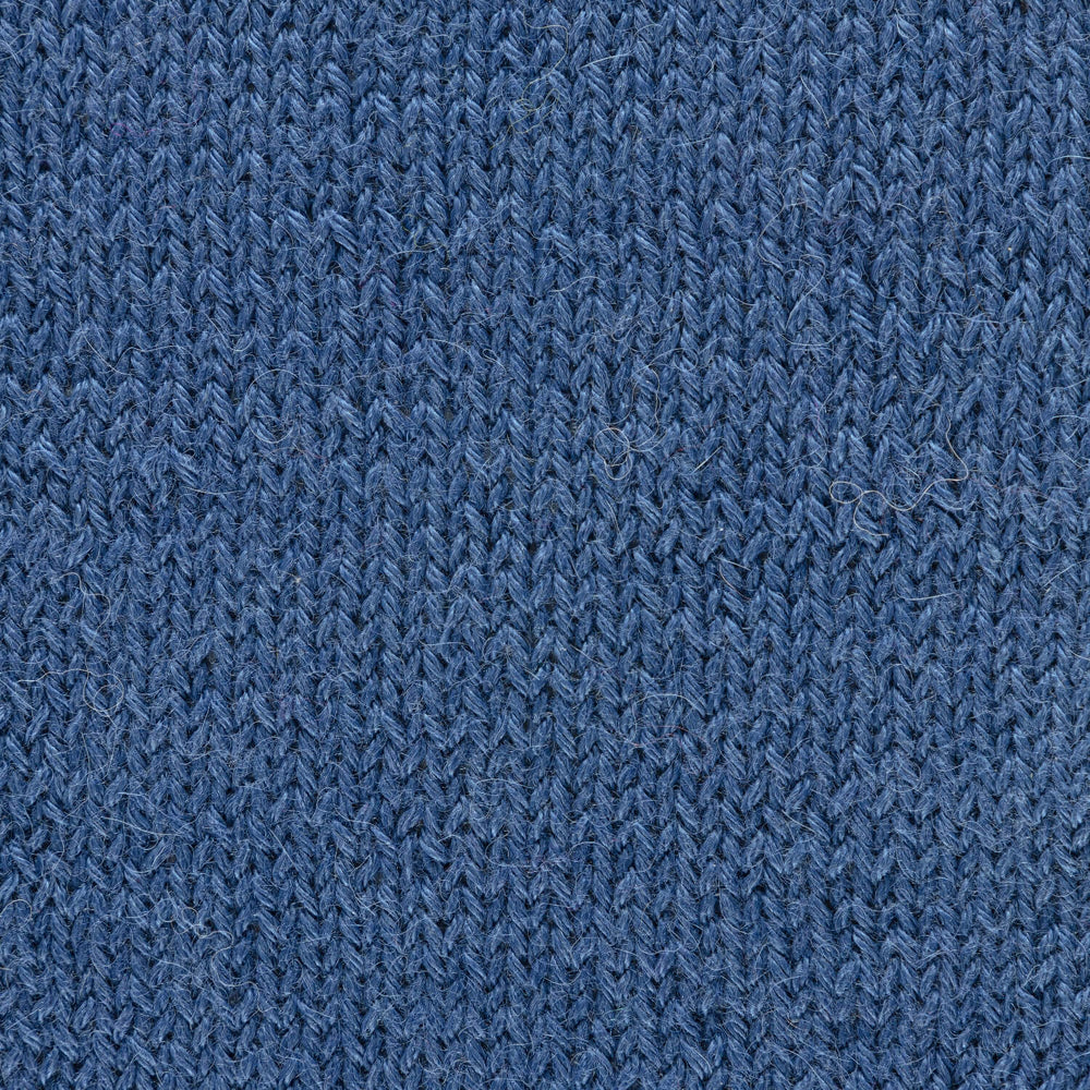 Alpawool® Baby Silk CF245 - 4x50g laine d'alpaga bleu denim