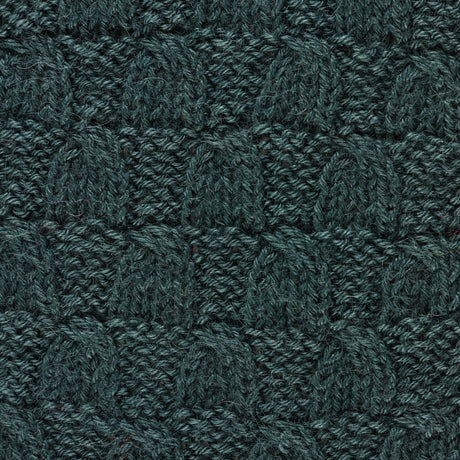 Alpawool® Baby Silk CF278 - 4x50g laine d'alpaga vert foncé