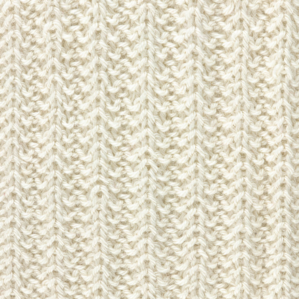 Alpawool® Baby Silk NFA01 - 4x50g laine d'alpaga naturelle
