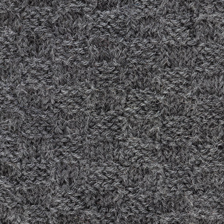 Alpawool® Baby Silk NFA12 - 4x50g laine d'alpaga gris foncé