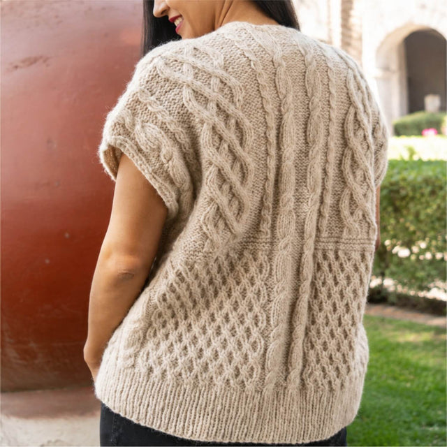 Alpawool® Baby 100 Light NFA02 - 6er Set Alpakawolle Beige