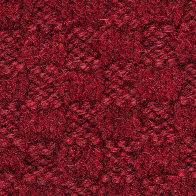 Alpawool® Baby 50 Bulky CF179 - 6x50g Alpaca Wool Wine Red