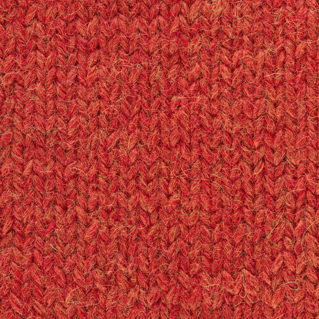 Alpawool® Baby 50 Bulky HF149 - 500g Alpaca Wool Cone Orange Melange