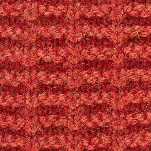 Alpawool® Baby 50 Bulky HF149 - 500g Alpaca Wool Cone Orange Melange