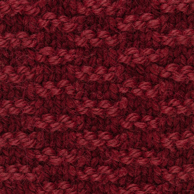 Alpawool® Baby 50 Bulky HF179 - 6x50g Alpaca Wool Wine Red Melange