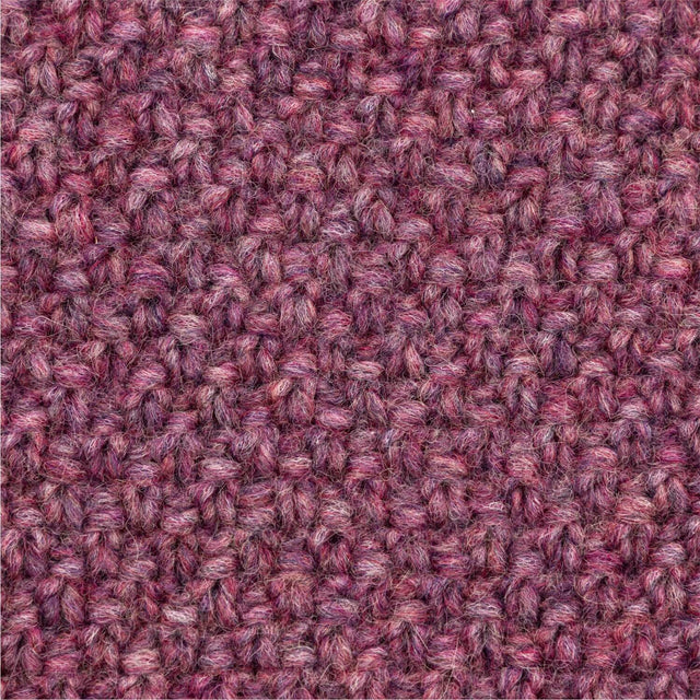 Alpawool® Baby 100 Light HF197 - 6er Set Alpakawolle Beere Melange