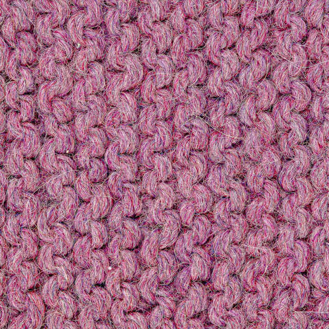 Alpawool® Baby 50 Bulky HF197 - 500g Alpaca Wool Cone Berry Melange