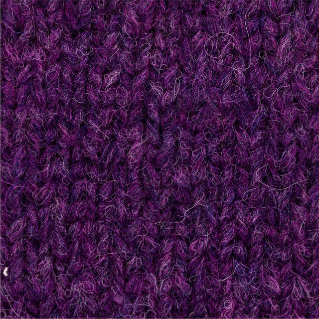 Alpawool® Baby 50 Light HF204 - 6er Set Alpakawolle Lila Melange