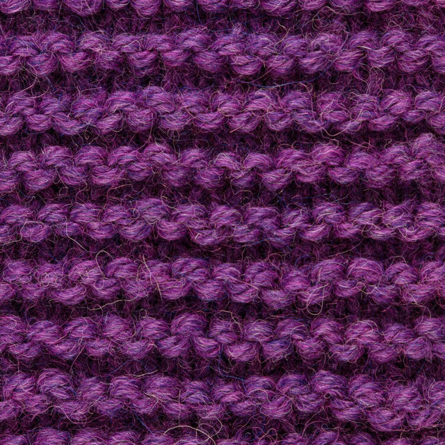 Alpawool® Baby 50 Bulky HF204 - 6x50g Alpaca Wool Purple Melange