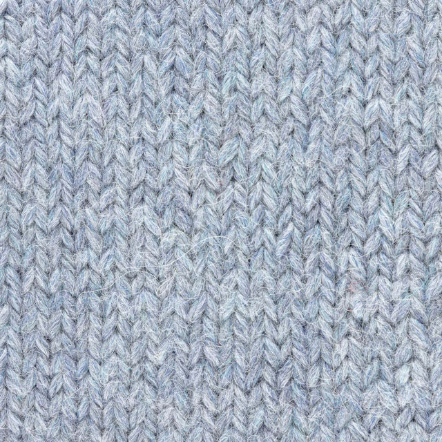 ALPAWOOL® Baby 50 Ensemble de tricot Bonnet Glacier Melange HF241