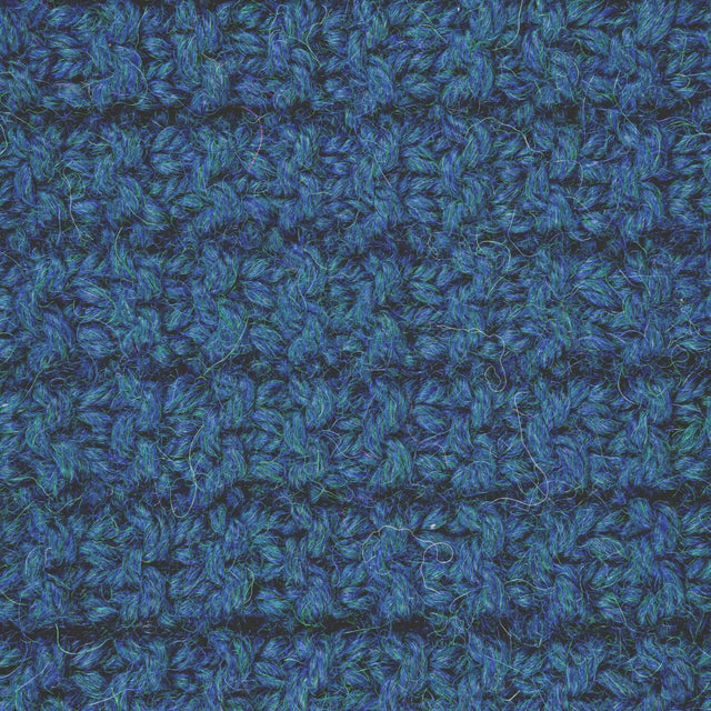 Alpawool® Baby 50 Bulky HF259 - 500g alpaca wool Kone Deep Ocean Melange