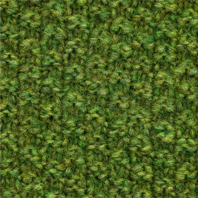 Alpawool® Baby 100 Light HF285 - 6er Set Alpakawolle Mittelgrün Melange