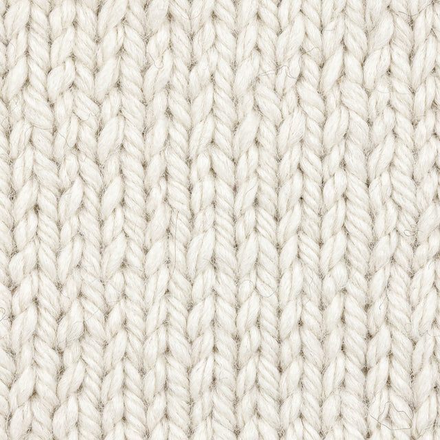 Alpawool® Baby 50 Bulky NFA01HK - 3x100g Alpaca Wool Natural Braid