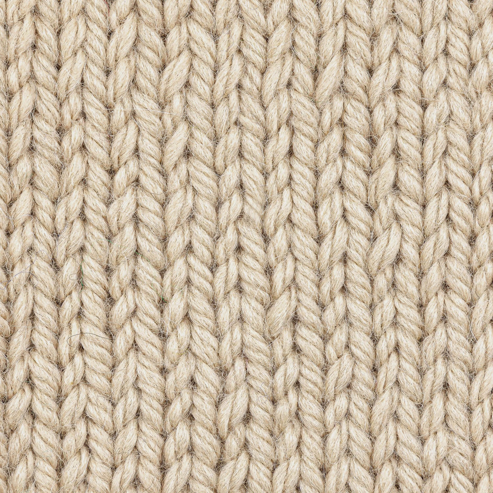 ALPAWOOL® Baby 50 Knitting Set Hat Beige NFA02