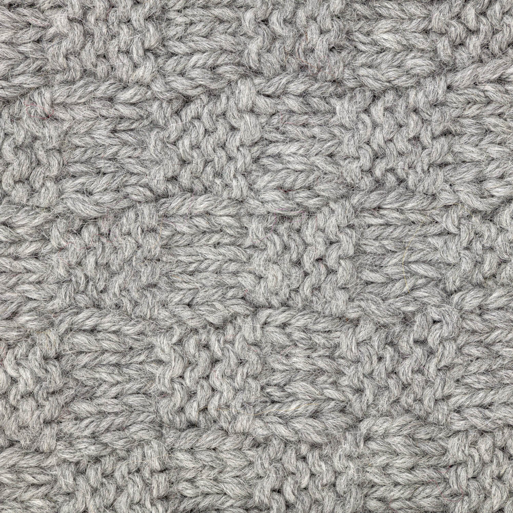 Alpawool® Baby 50 Bulky NFA10 - 6x50g Alpaca Wool Light Grey