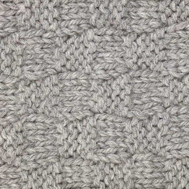 Alpawool® Baby 50 Bulky NFA10 - 500g Alpaca Wool Cone Light Grey