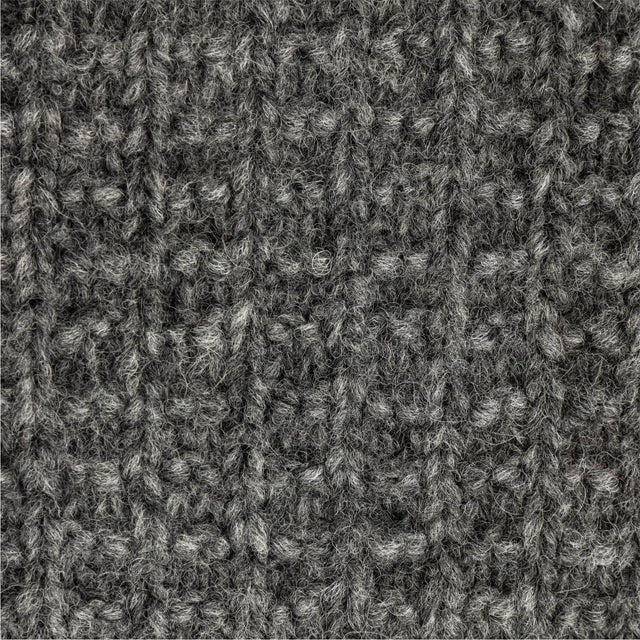 Alpawool® Baby 100 Light NFA12 - 6er Set Alpakawolle Dunkelgrau