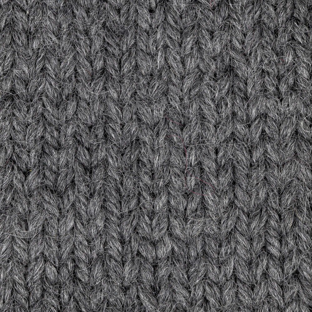 Alpawool® Baby 50 Bulky NFA12 - 6x50g Alpaca Wool Dark Grey