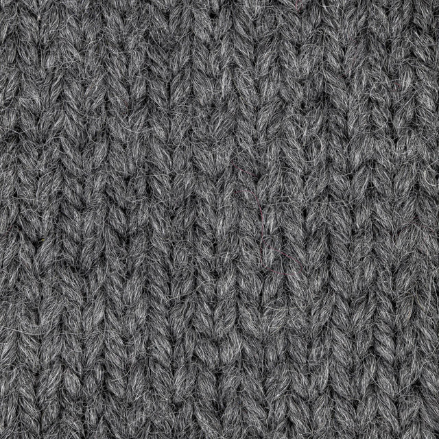 Alpawool® Baby 50 Bulky NFA12 - 500g Alpaca Wool Cone Dark Grey