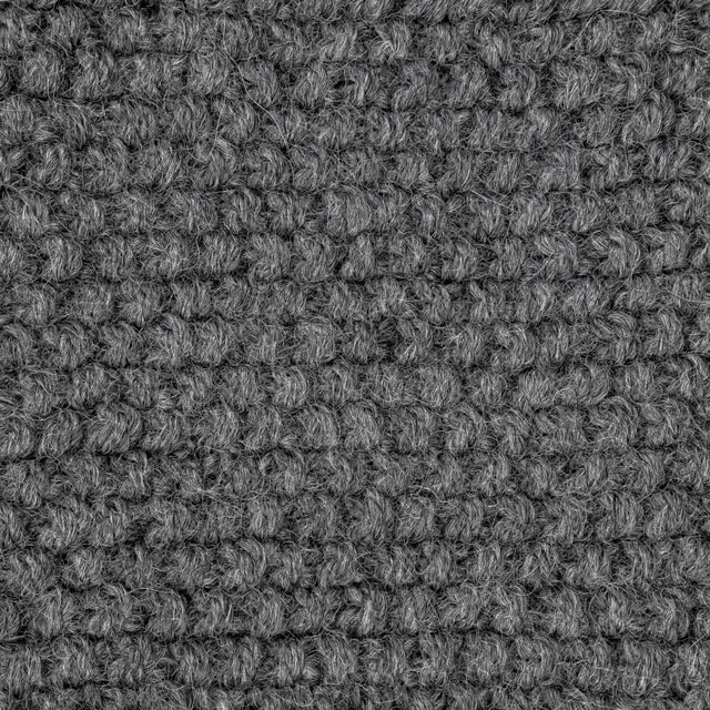 Alpawool® Baby 50 Bulky NFA12 - 500g Alpaca Wool Cone Dark Grey