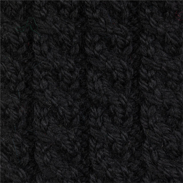 Alpawool® Baby 50 Bulky NB15 - 2x50g Laine d'alpaga noire non teinte, édition limitée
