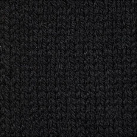 Alpawool® Baby 50 Bulky NB15 - 2x50g Alpaca Wool Black undyed limited