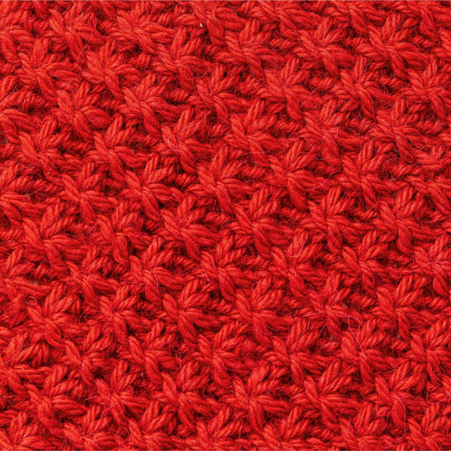 Alpawool® Baby 100 DK CF166 - 6x50g Alpakawolle Punch Red