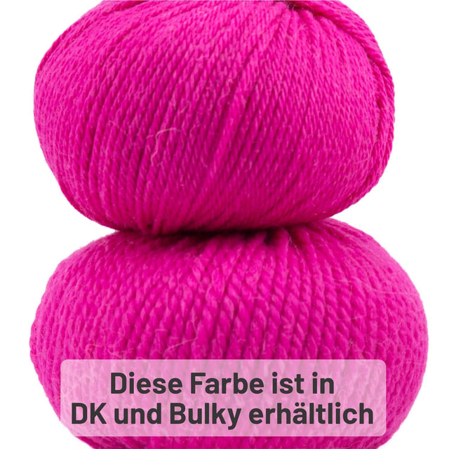 Alpawool® Baby 100 DK CF193 - 6x50g Alpakawolle Main Character