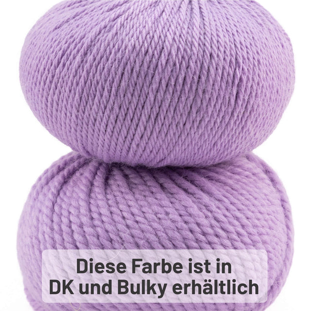Alpawool® Baby 50 Bulky CF212 - 6x50g Alpakawolle Soft Scape