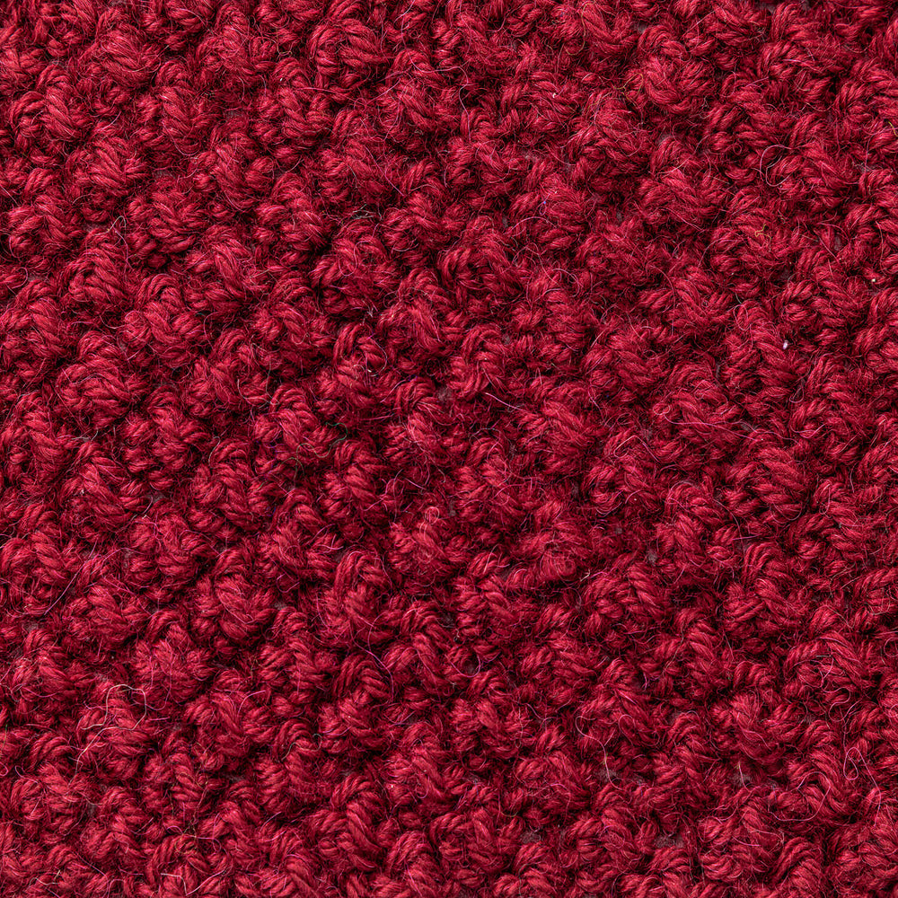 Alpawool® Baby 100 DK CF179 - 500g Alpaca Wool Cone Wine Red