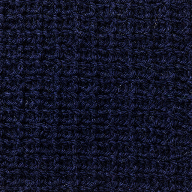 Alpawool® Baby 100 DK CF239 - 500g laine d'alpaga bleu foncé