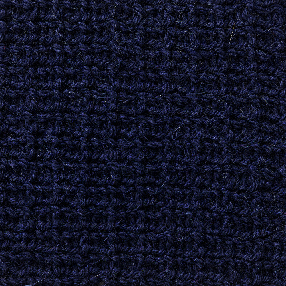 Alpawool® Baby 100 DK CF239 - 6x50g Alpaca Wool Dark Blue