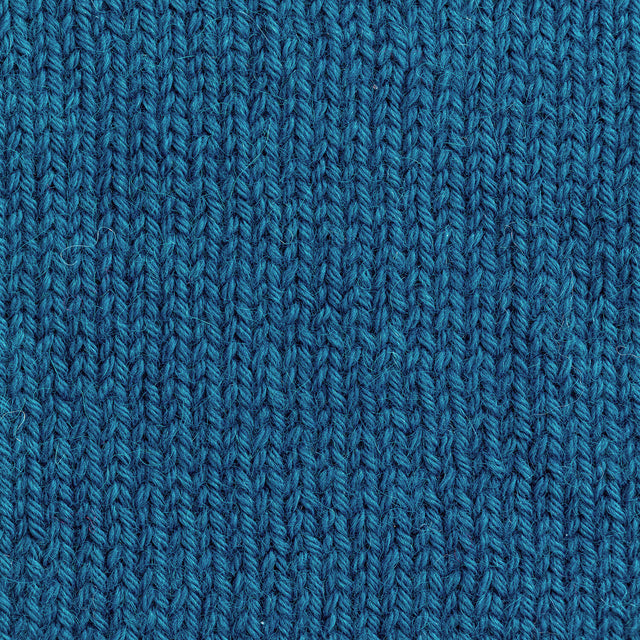 Alpawool® Baby 100 DK CF259 - 500g Alpakawolle Kone Neues Petrol