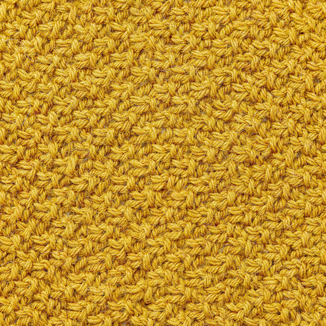 Alpawool® Baby 100 DK HF114 - 500g Alpakawolle Kone Senfgelb Melange