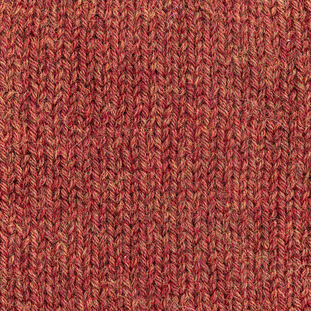 ALPAWOOL® Baby 100 Knitting Set Hat Autumn Leaves Melange HF158