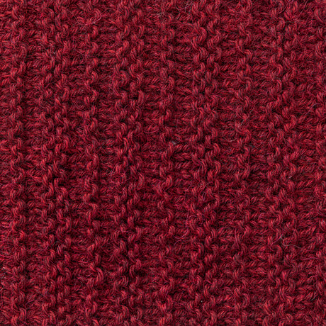 Alpawool® Baby 100 DK HF179 - 6x50g Alpakawolle Weinrot Melange