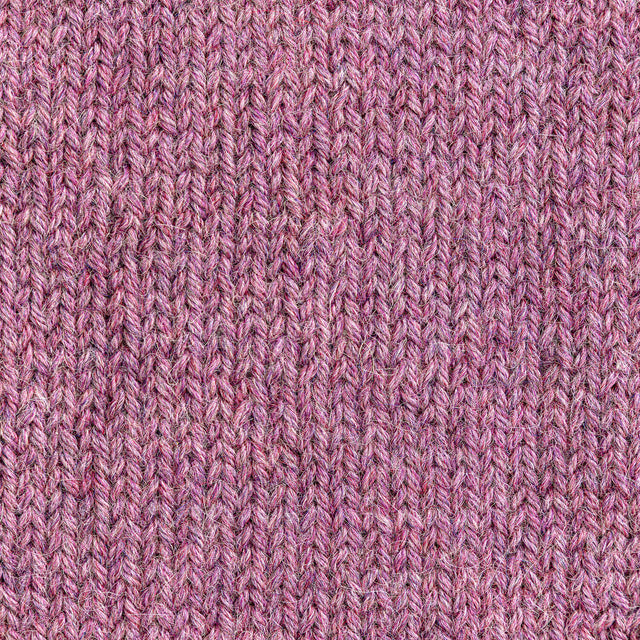 ALPAWOOL® Baby 100 Ensemble de tricot Bonnet Berry Melange HF197